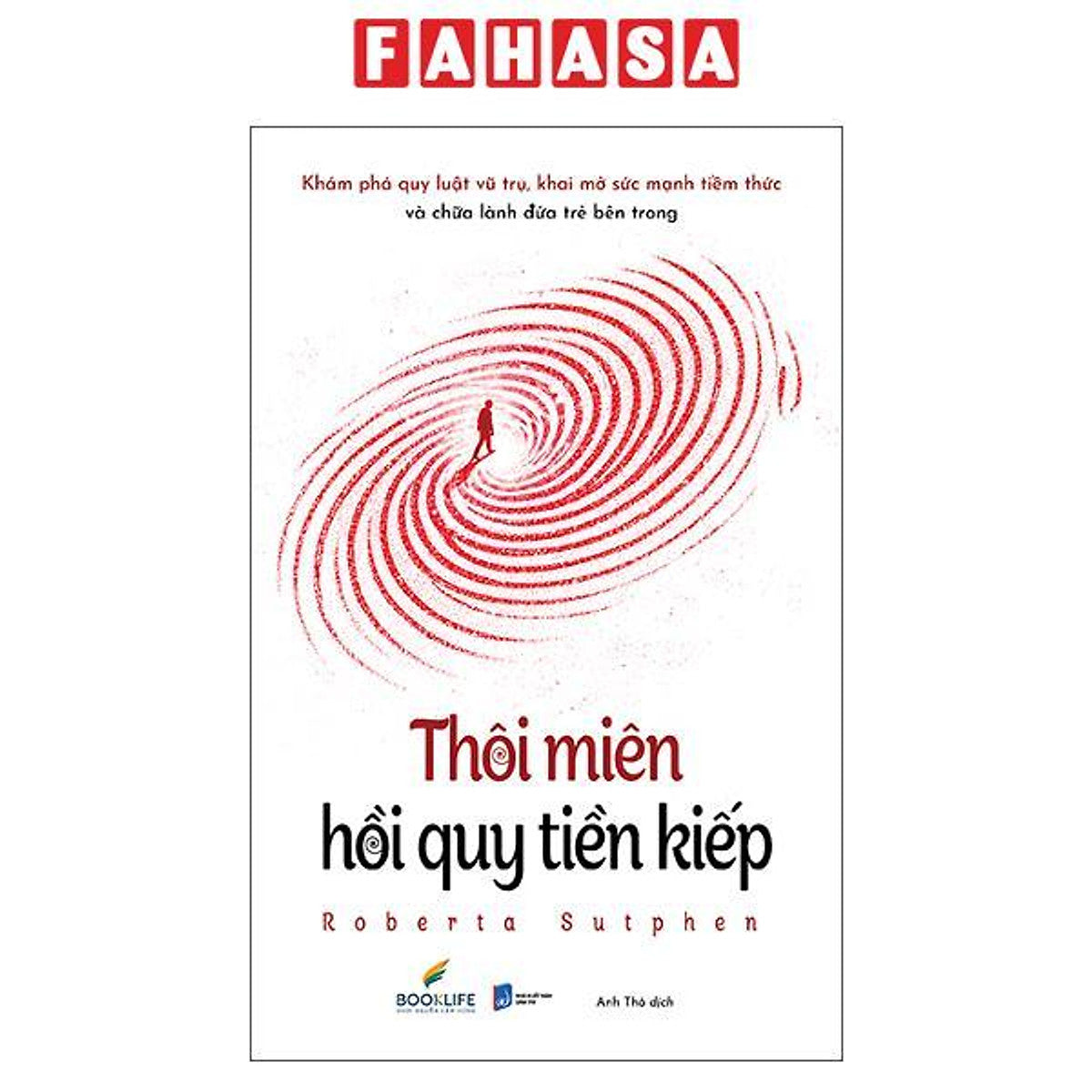 Sách - Thôi Miên Hồi Quy Tiền Kiếp