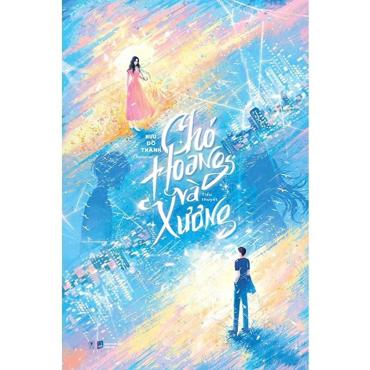 Sách Chó Hoang Và Xương