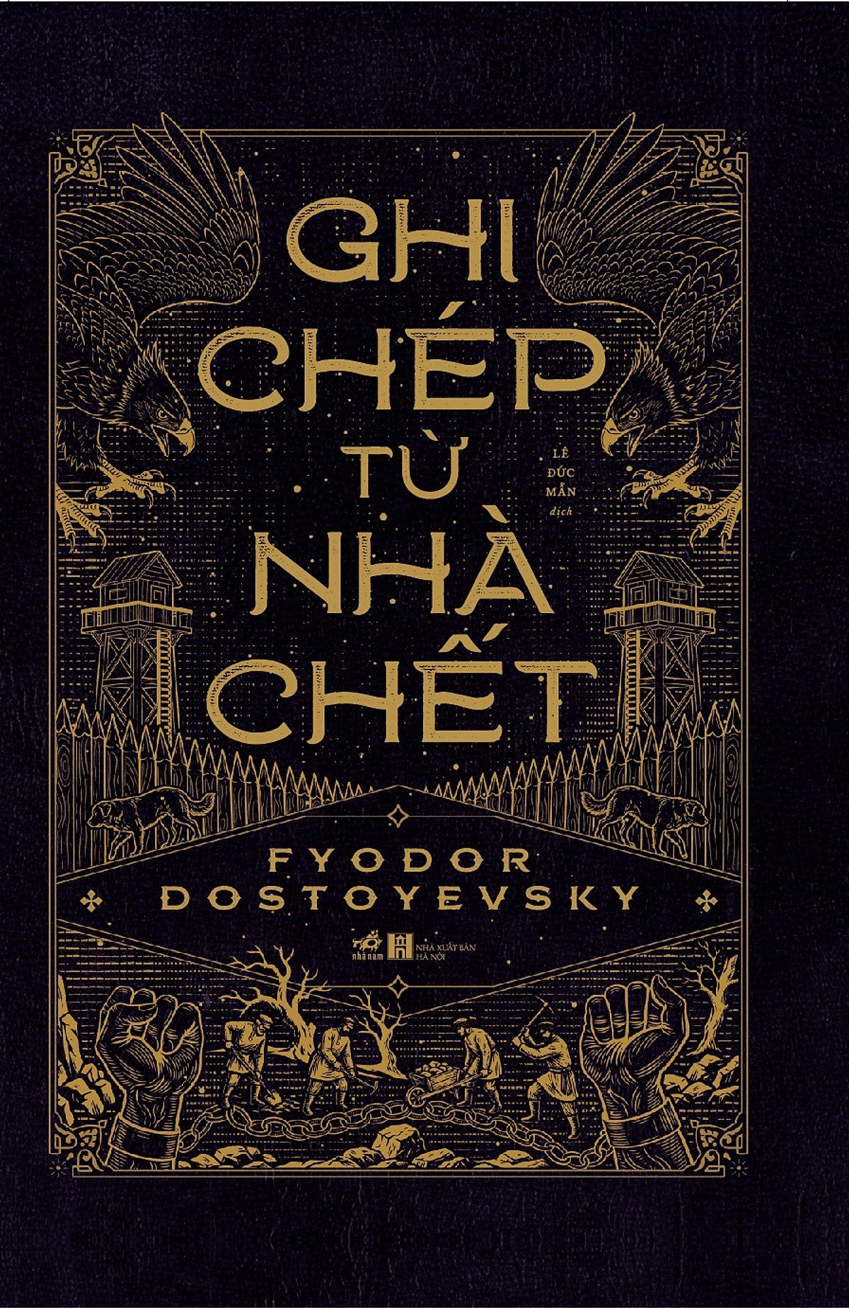 Sách Ghi Chép Từ Nhà Chết