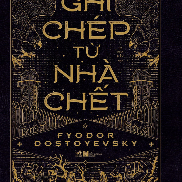 Sách Ghi Chép Từ Nhà Chết