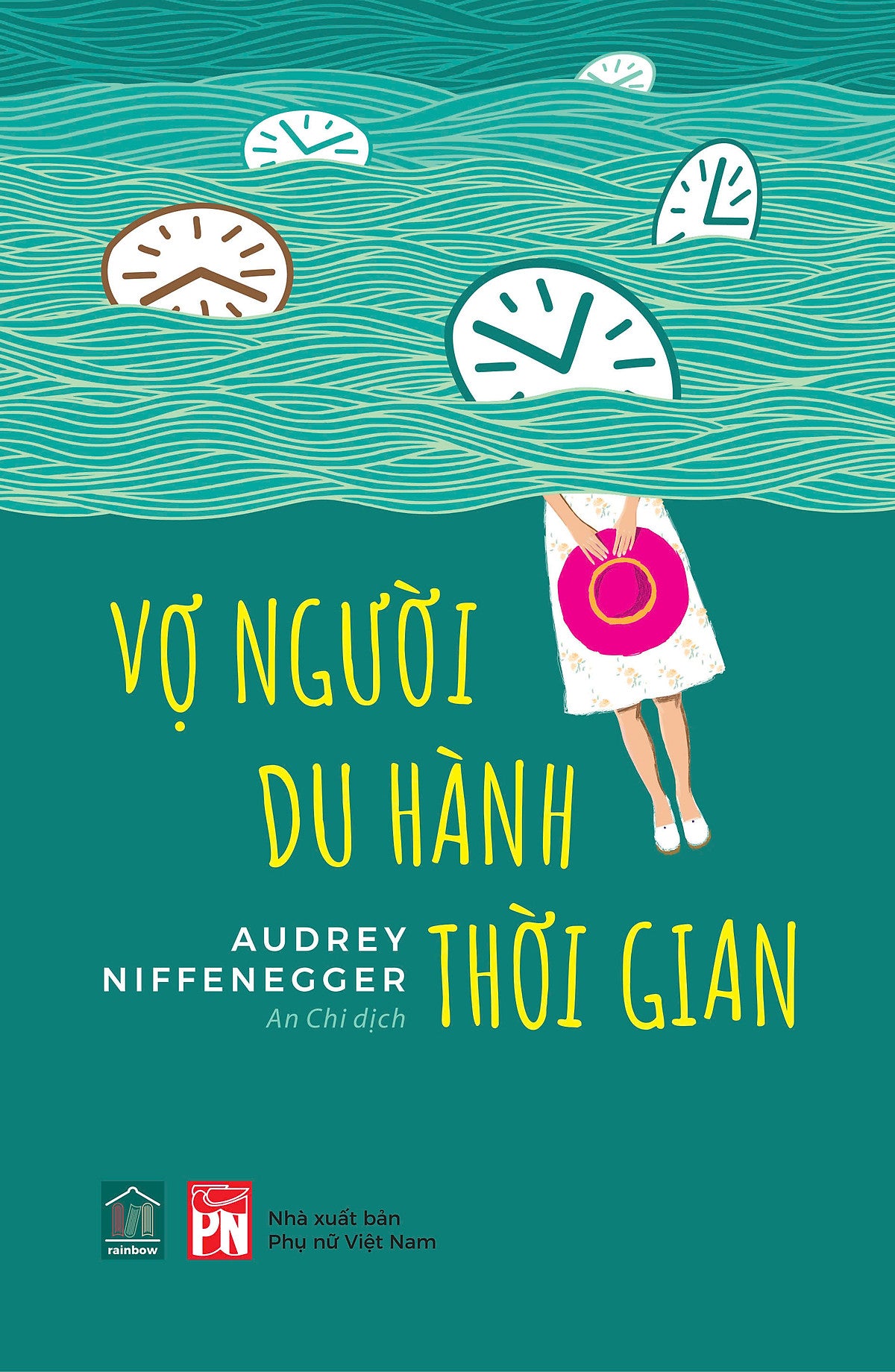 Sách Vợ Người Du Hành Thời Gian