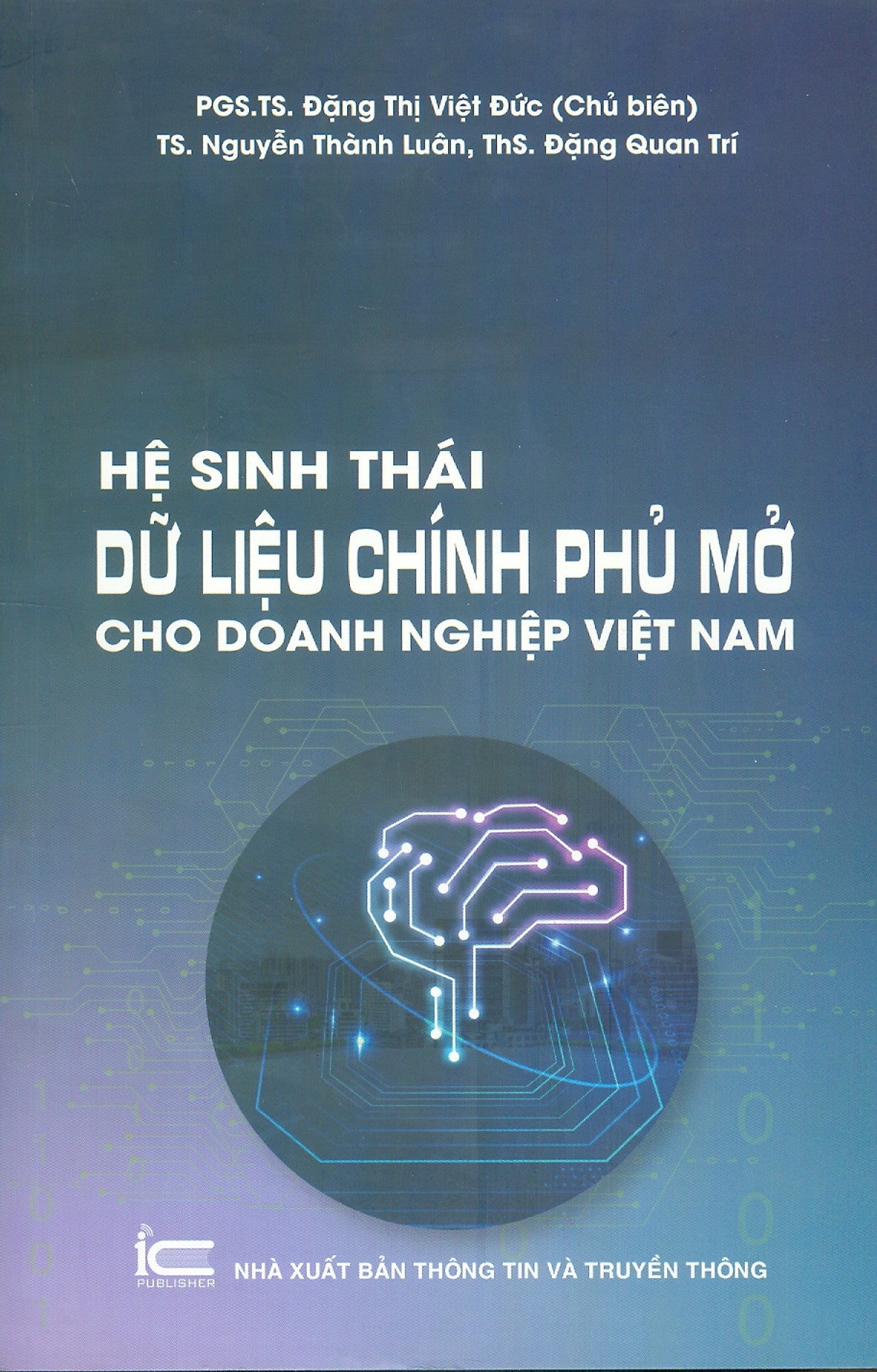 Hệ Sinh Thái Dữ Liệu Chính Phủ Mở Cho Doanh Nghiệp Việt Nam