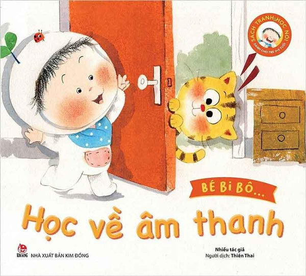 Bé Bi Bô... - Học Về Âm Thanh