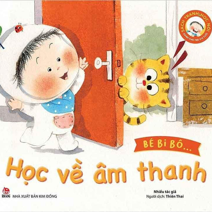 Bé Bi Bô... - Học Về Âm Thanh