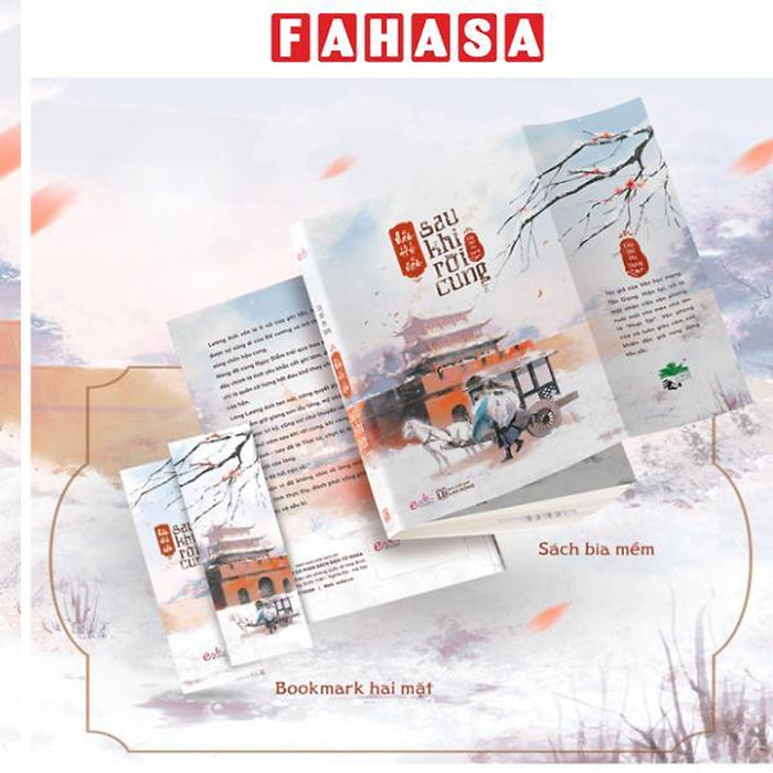 Sách - Năm Thứ Năm Sau Khi Rời Cung - Tặng Kèm Bookmark