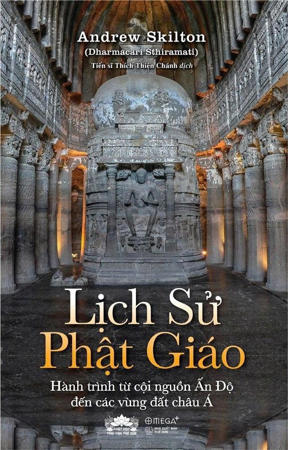 Lịch Sử Phật Giáo Ấn Độ, Hành Trình Từ Cội Nguồn Ấn Độ Đến Các Vùng Đất Châu Á