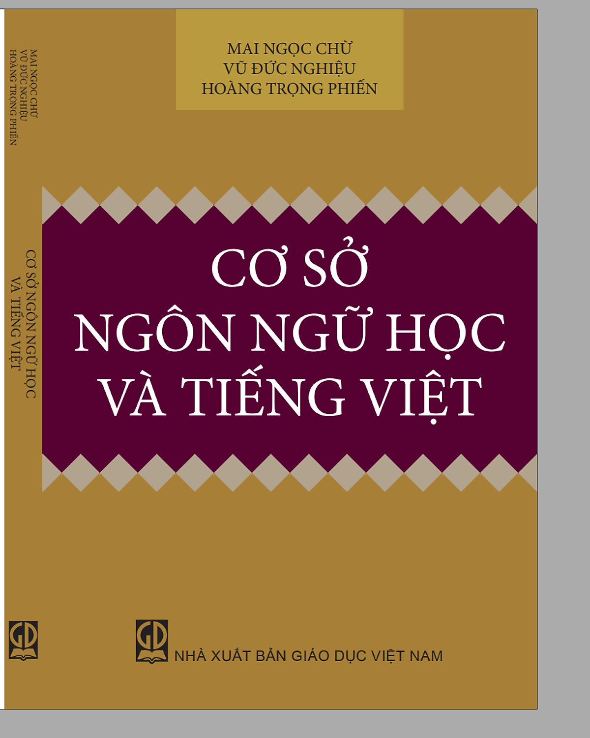 Sách - Cơ Sở Ngôn Ngữ Học Và Tiếng Việt