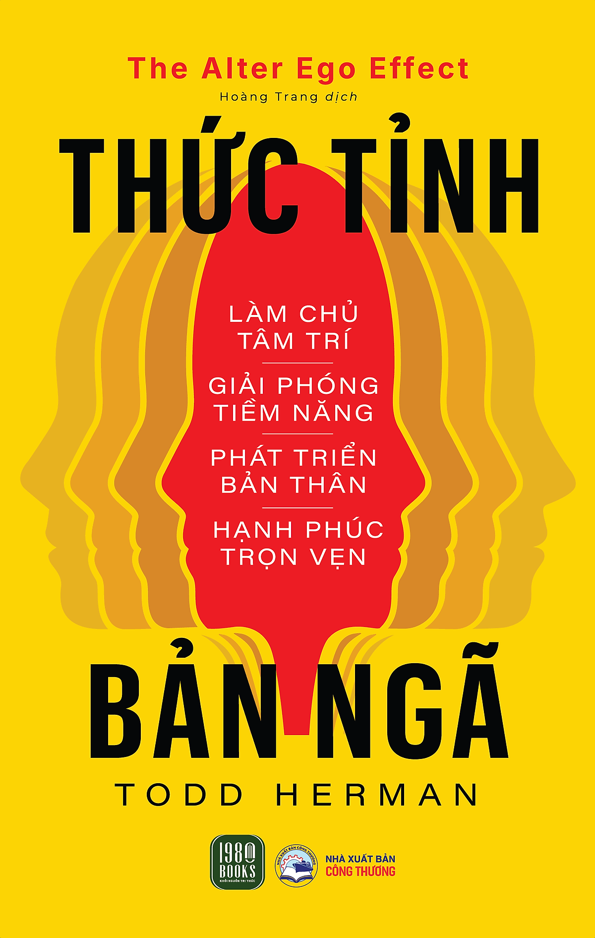 Sách - Thức Tỉnh Bản Ngã