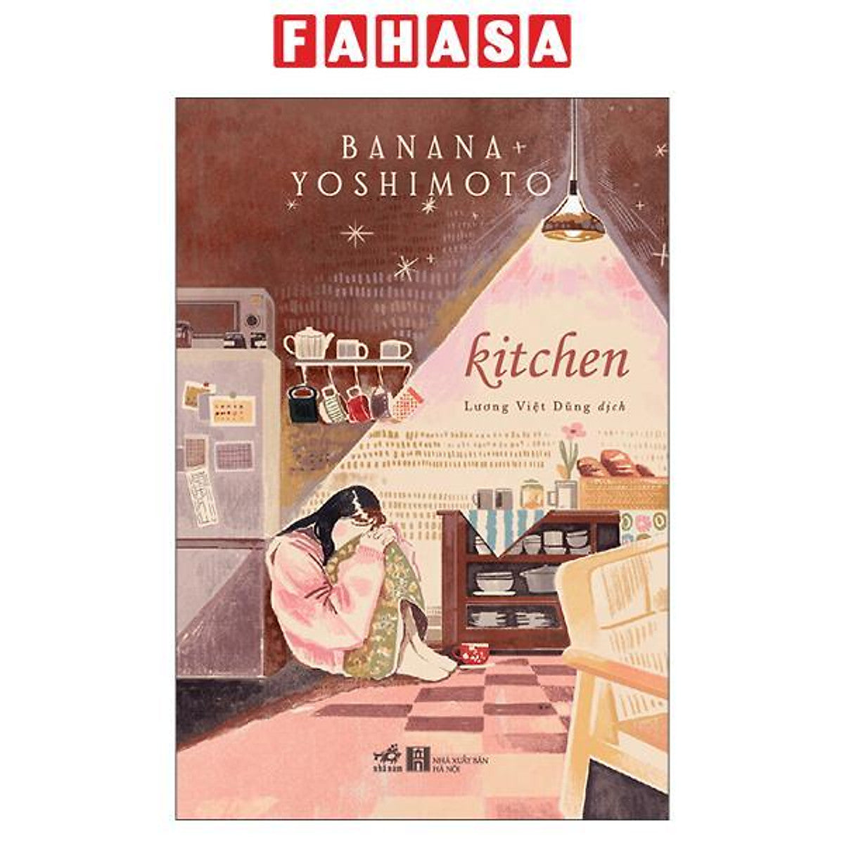Sách - Kitchen (Tái Bản 2026)