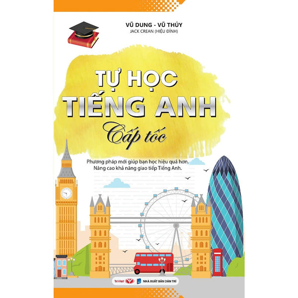 Tự Học Tiếng Anh Cấp Tốc - Trí Việt