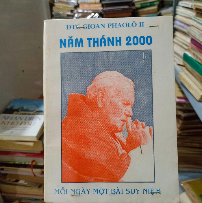 Năn Thánh 2000 - Gioan Phao Lô Ii