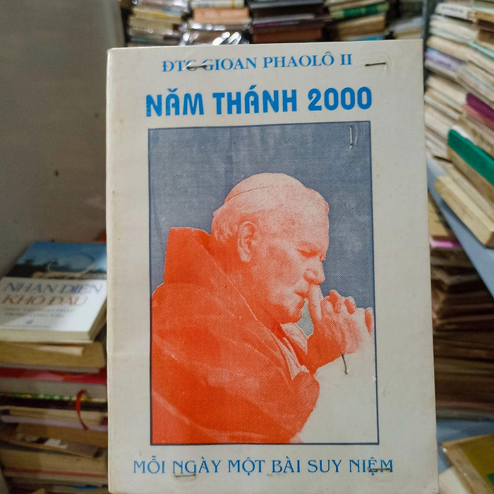 Năn Thánh 2000 - Gioan Phao Lô Ii