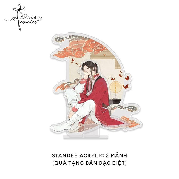 Truyện Tranh - Thiên Quan Tứ Phúc - Tập 1,2,3,4,5,6 ( Lẻ/ Tùy Chọn) - Azb