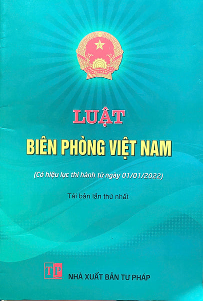 Luật Biên Phòng Việt Nam