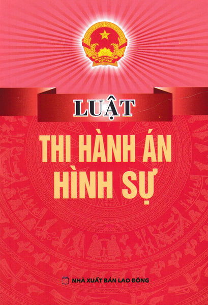 Luật Thi Hành Án Hình Sự - Dh