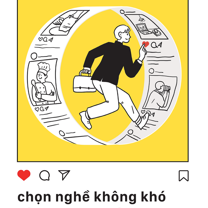 Chọn Nghề Không Khó, Đừng Nhăn Nhó