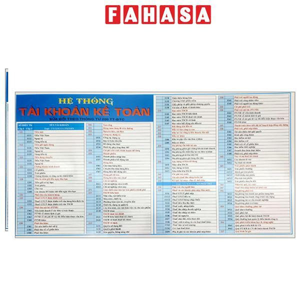 Sách - Hệ Thống Tài Khoản Kế Toán