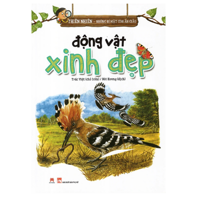 Động Vật Xinh Đẹp (Hh)