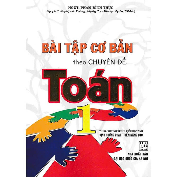 Bài Tập Cơ Bản Theo Chuyên Đề Toán 1