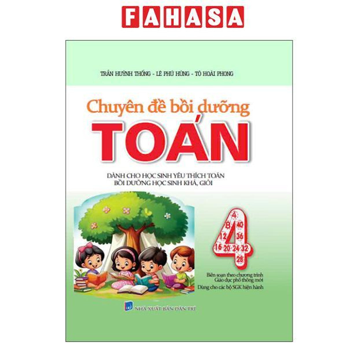 Sách - Chuyên Đề Bồi Dưỡng Toán 4