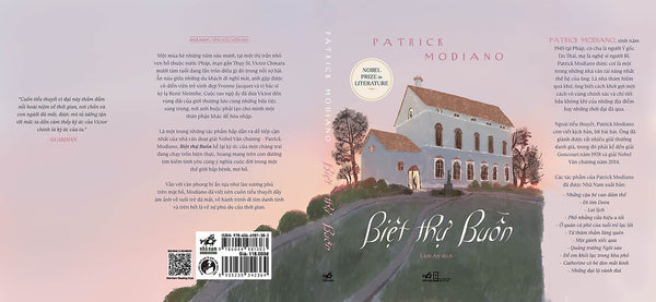 Biệt Thự Buồn – Patrick Modiano - Lâm An Dịch - Nhã Nam