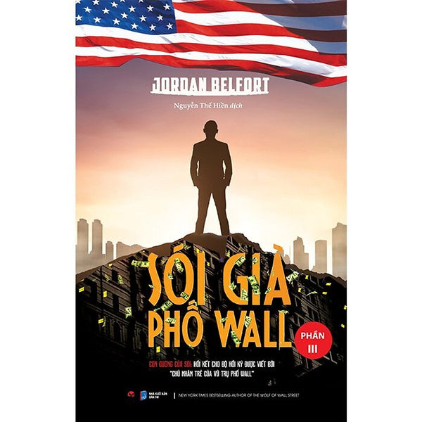 Sói Già Phố Wall - Phần 3