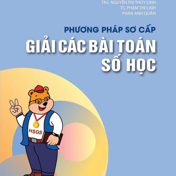 Sách - Phương Pháp Sơ Cấp Giải Các Bài Toán Số Học