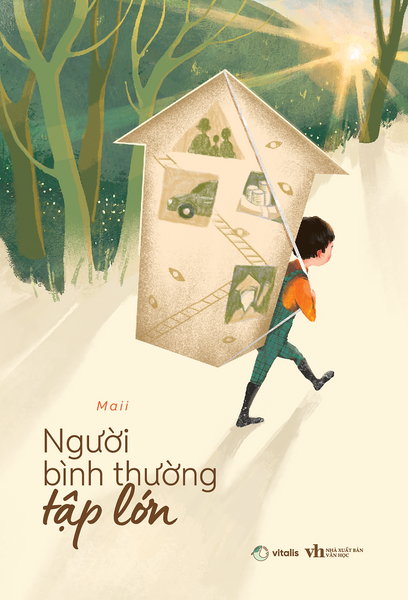 Sách Người Bình Thường Tập Lớn