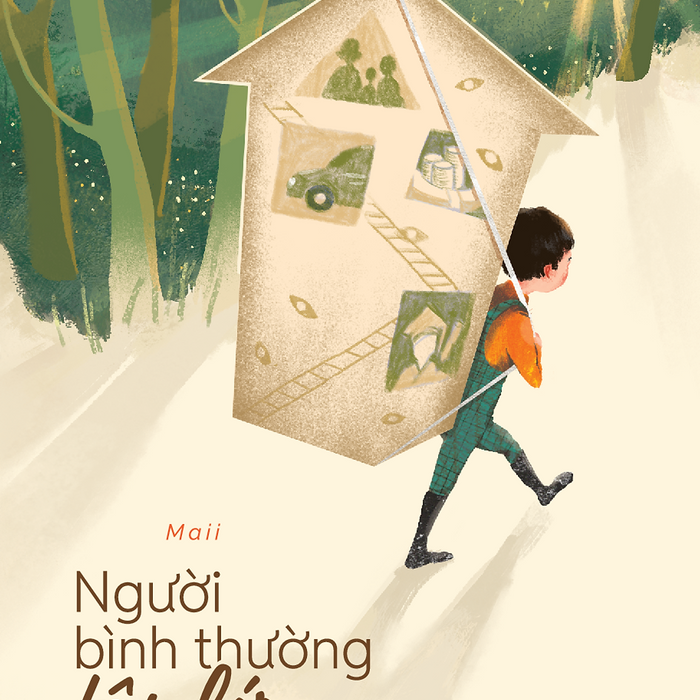 Sách Người Bình Thường Tập Lớn