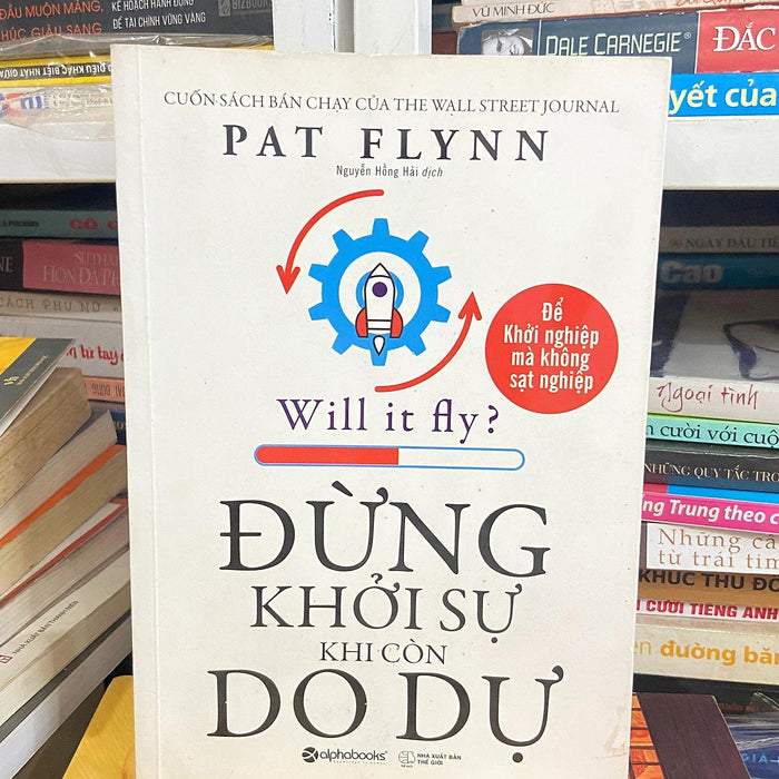 Đừng Khởi Sự Khi Còn Do Dự