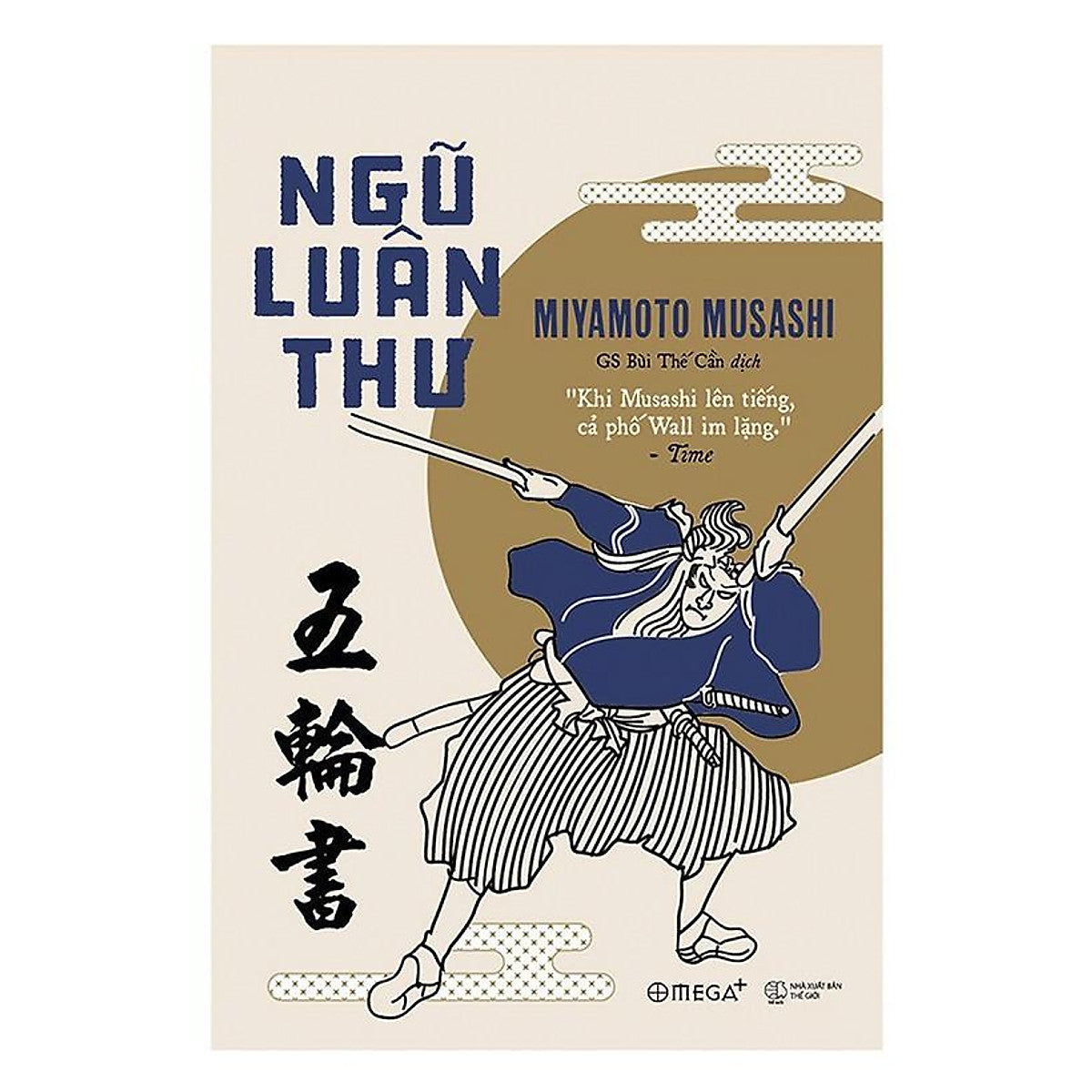 Ngũ Luân Thư: Khi Musashi Lên Tiếng Cả Phố Wall Im Lặng - Bản Quyền