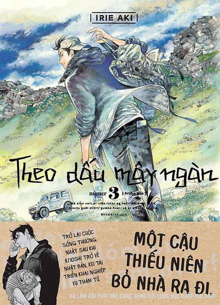 Theo Dấu Mây Ngàn - Tập 3