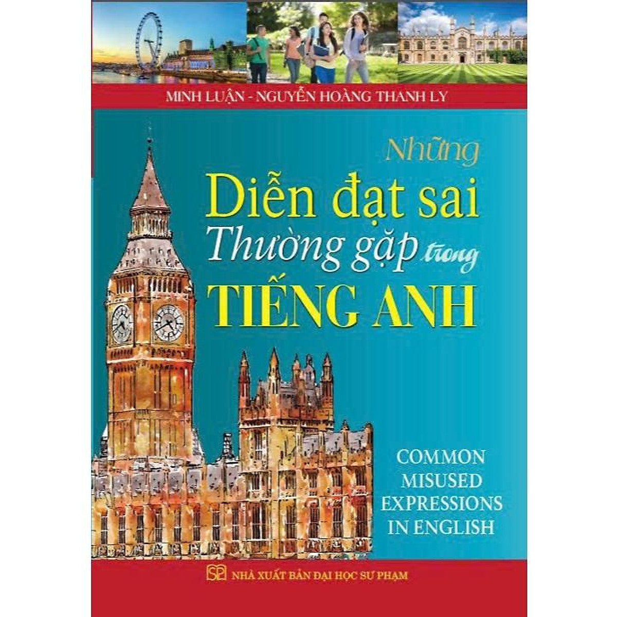 Sách -Những Diễn Đạt Sai Thường Gặp Trong Tiếng Anh - Ha