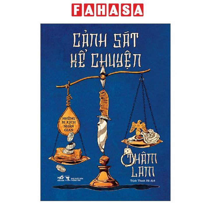 Sách - Cảnh Sát Kể Chuyện