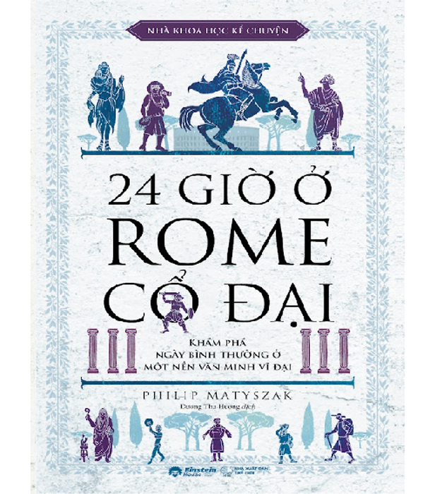 Nhà Khoa Học Kể Chuyện - 24 Giờ