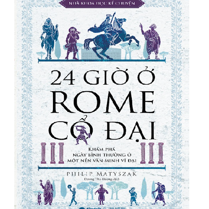 Nhà Khoa Học Kể Chuyện - 24 Giờ