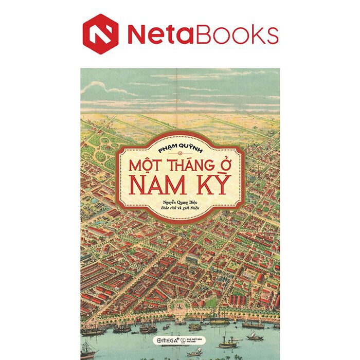 Mô‌T Tháng Ở Nam Kỳ