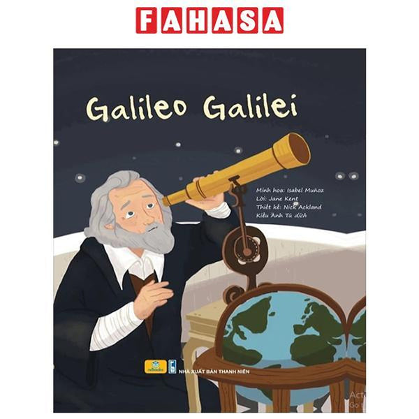 Sách - Galileo Galilei