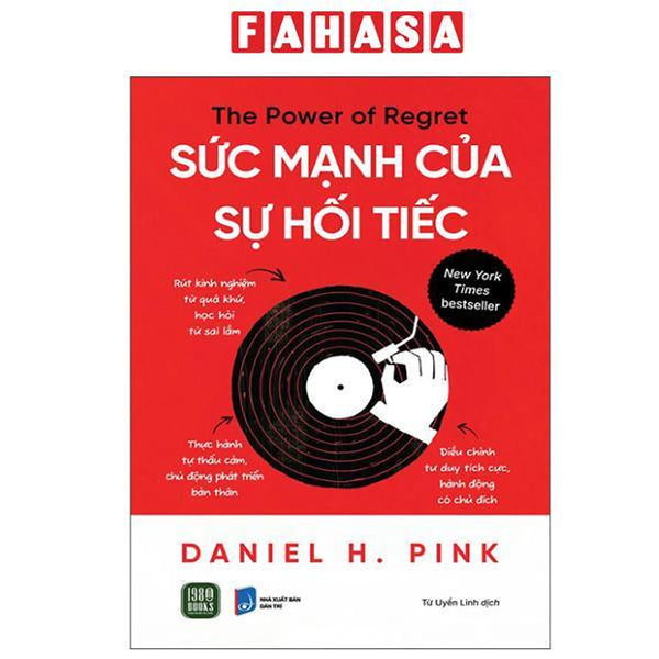 Sách - The Power Of Regret - Sức Mạnh Của Sự Hối Tiếc