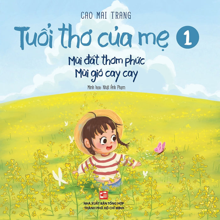 Tuổi Thơ Của Mẹ Tập 1