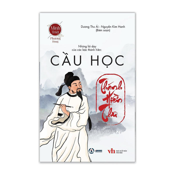 Sách - Cầu Học (Thánh Hiền Thư) - Sbooks