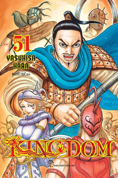 Kingdom - Tập 51