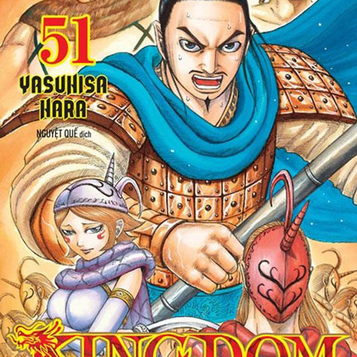 Kingdom - Tập 51