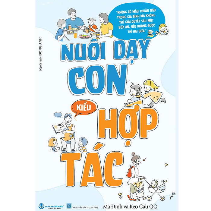 Nuôi Dạy Con Kiểu Hợp Tác