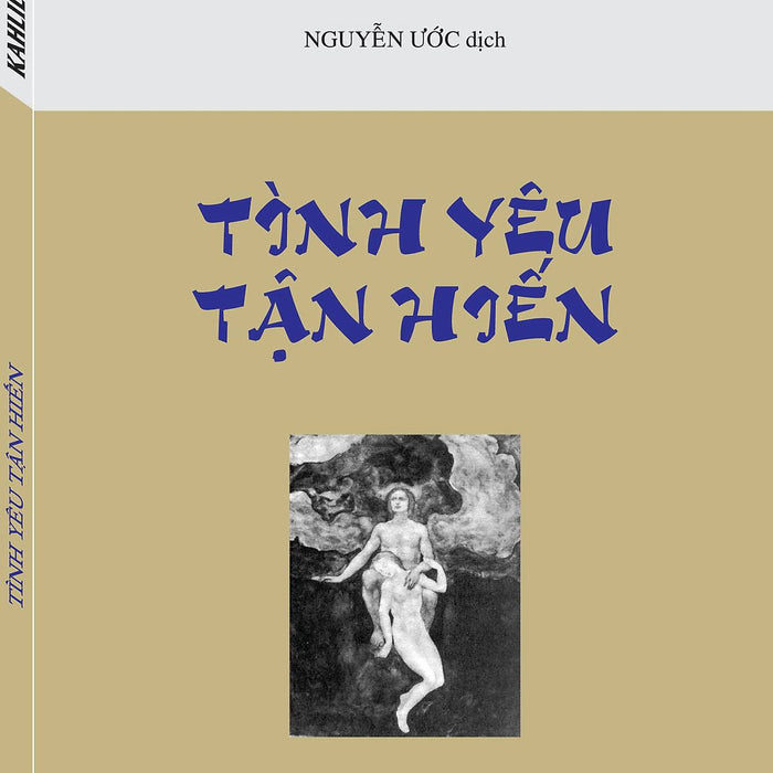 Tình Yêu Tận Hiến