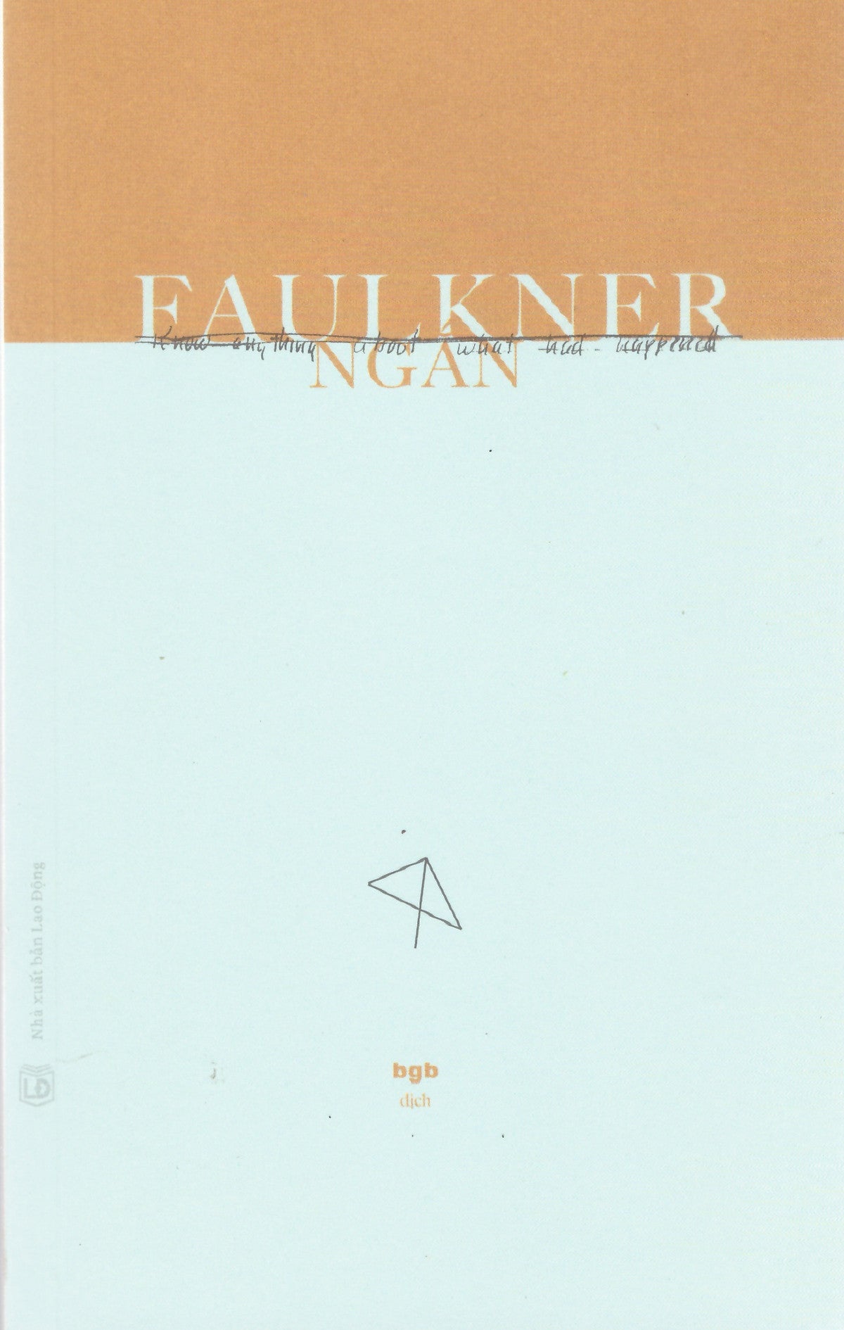Faulkner - Ngắn 2 (Lá Đỏ)