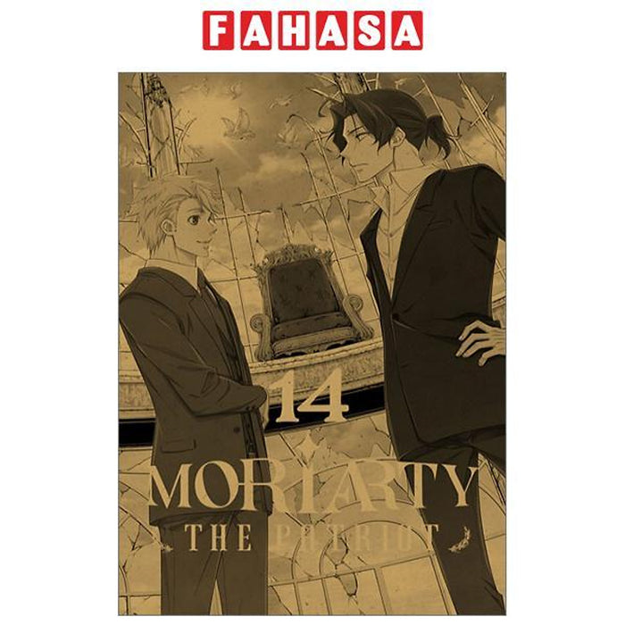 Moriarty The Patriot - Tập 14