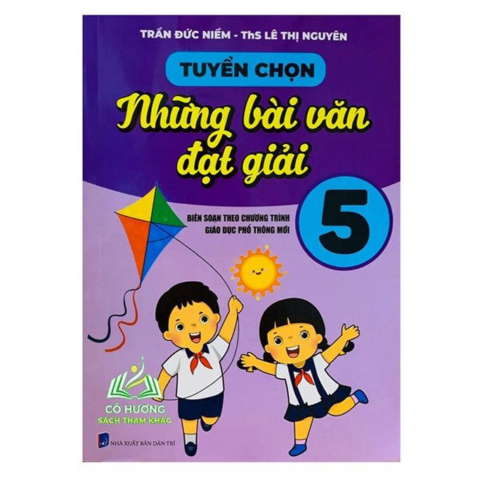 Sách - Tuyển Chọn Những Bài Văn Đạt Giải 5