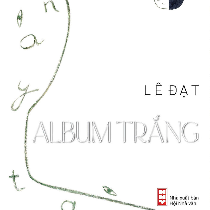 Sách Album Trắng - Nhà Xuất Bản Hội Nhà Văn