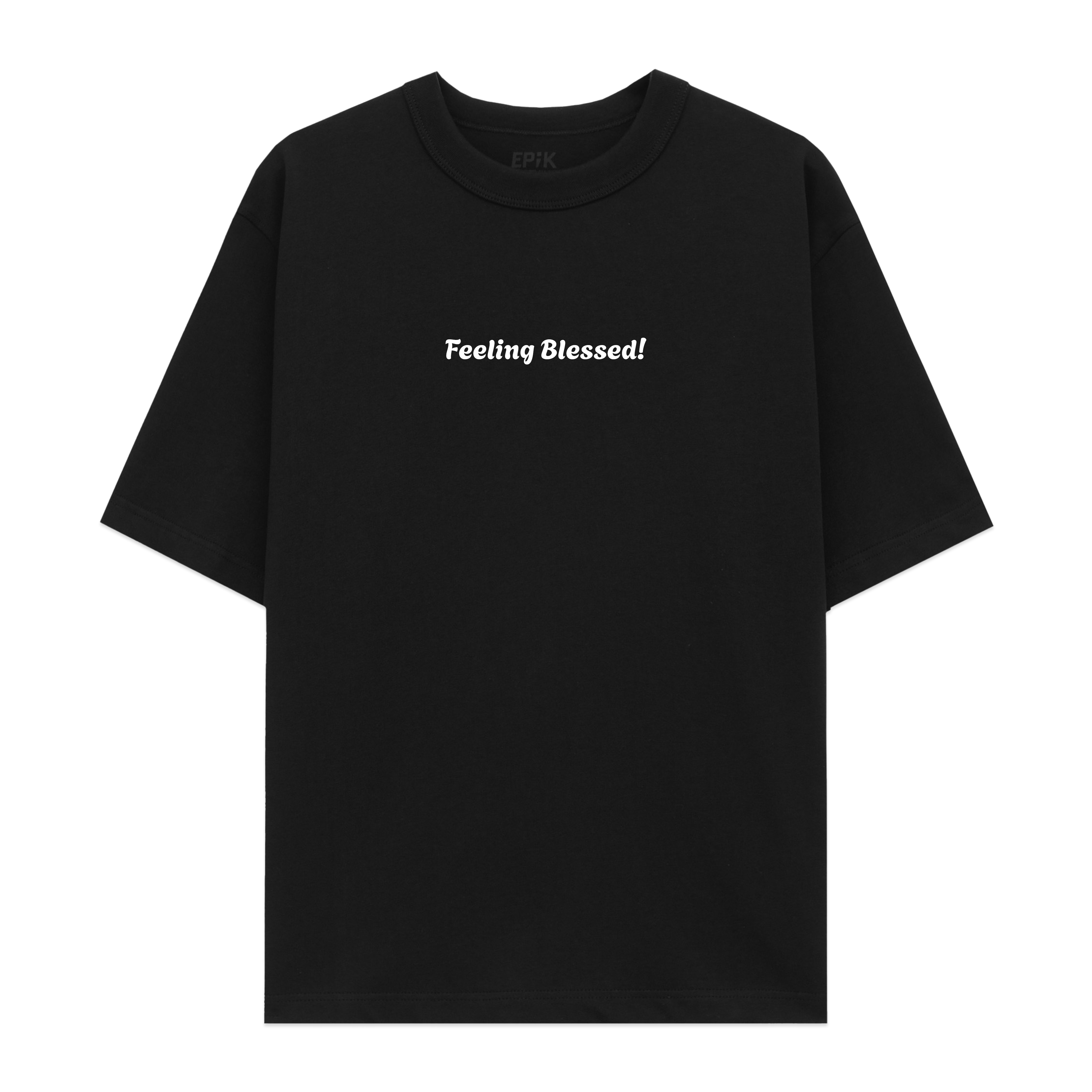 Áo Thun Thêu Chữ Tùy Chọn - Customize Embroidered T-Shirt